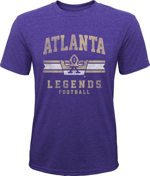 Atlanta Legends Football T-shirt FD01