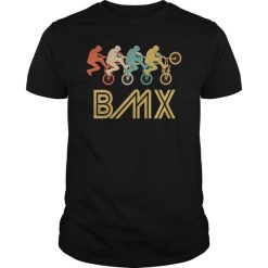 BMX vintage T Shirt SR01