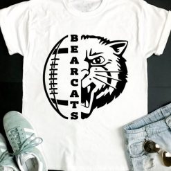 Bearcats Football T-shirt FD01