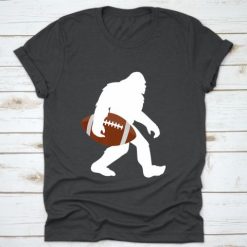 Bigfoot American Football T-shirt FD01