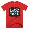 Black Together Again T-Shirt VL01