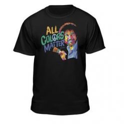 Bob Ross Collection T-shirt AV29