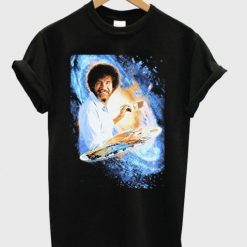 Bob Ross T-Shirt AV29