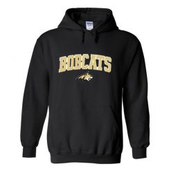 Bobcats hoodie FD01