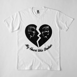 Broken Heart T Shirt SR30