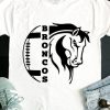Broncos Football T-shirt FD01