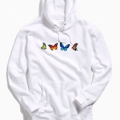 Butterfly Hoodie EM01