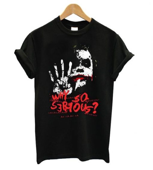 Camiseta Joker T-Shirt EM01