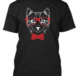 Cat Only T Shirt SR01