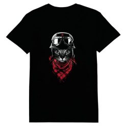 Cat and Mouse Heat T Shirt SR01