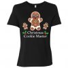 Christmas Cookie T-[shirt AI01