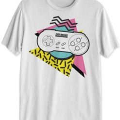 Classic gamers vintage T Shirt SR01