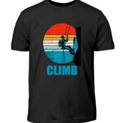 Climb T Shirt SR01