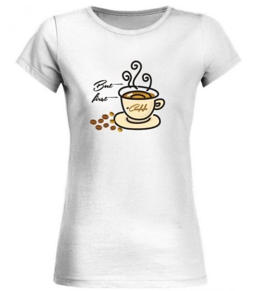 Coffe T Shirt SR30