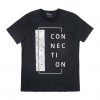 Connection Black T-Shirt VL29