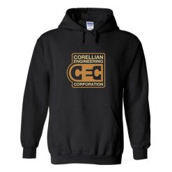 Corellian enginerering corporation hoodie FD01