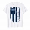 Cowboys football Dallas Fans USA Flag T-Shirt Fd01