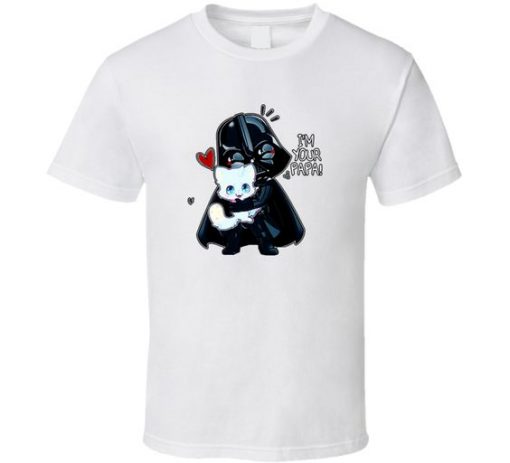 Cute Cat T Shirt SR01