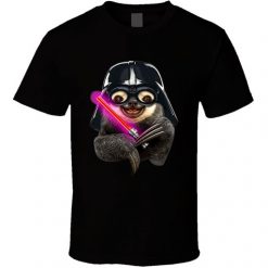 Darth Sloth T Shirt SR01