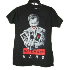 Deadmans Hand T-Shirt EM01