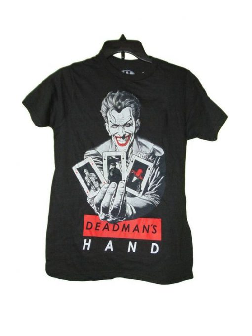 Deadmans Hand T-Shirt EM01