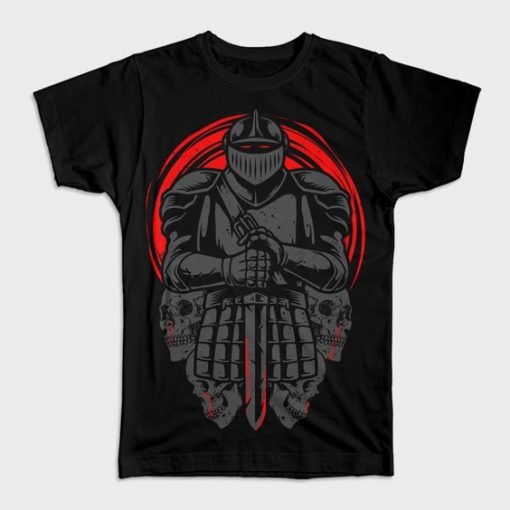 Death Knight T-Shirt VL29