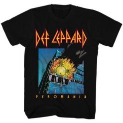 Def Leppard Classic T-Shirt FR01