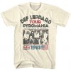 Def Leppard T-Shirt FR01