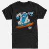 Dippin' Dots Frozeti Skateboard T-Shirt EL01