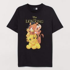 Disney Lion King t Shirt SR01
