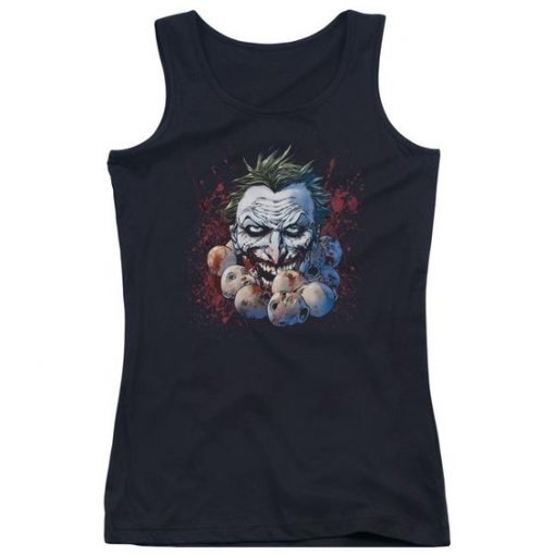 Doll Heads Tank Top EM01