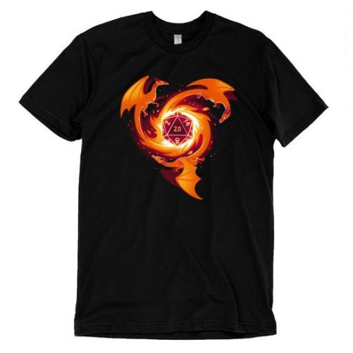 Dragon Appears T-Shirt SR01