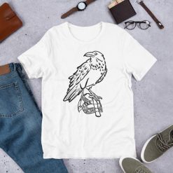 Eagle Cute T Shirt SR01