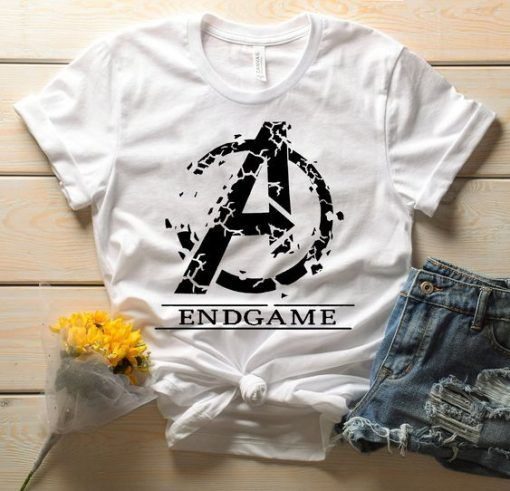 Endgame America T-Shirt AV31