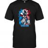 Evil Cute T Shirt SR01