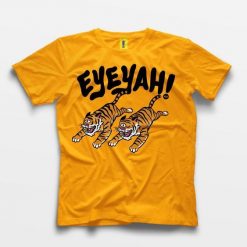 Eye of The Tiger T-Shirt EL29