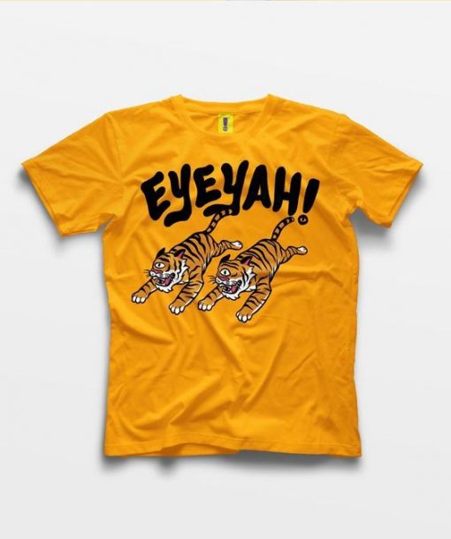 Eye of The Tiger T-Shirt EL29