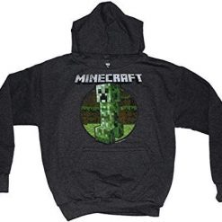 Find Minecraft Hoodie VL01