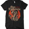 Foo Fighters T-Shirt FR01