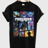 Fortnite Battle Royale T-Shirt FR01