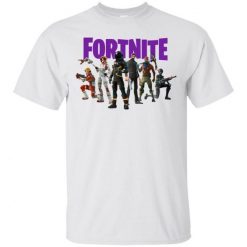 Fortnite Combat Team T-Shirt FR01