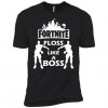 Fortnite Floss Like A Boss T-Shirt FR01