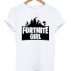 Fortnite Girl T-Shirt FR01