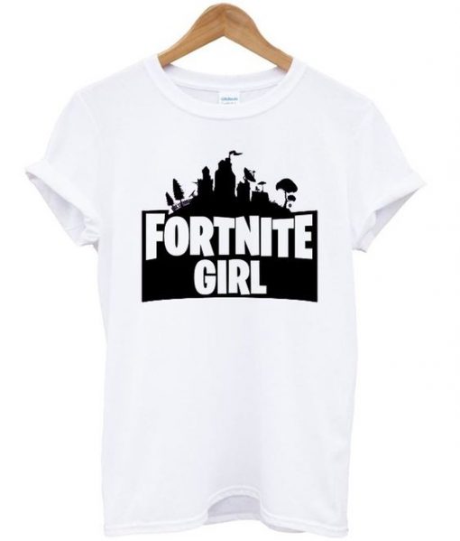 Fortnite Girl T-Shirt FR01