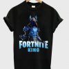 Fortnite King T-Shirt FR01