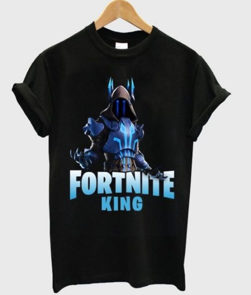 Fortnite King T-Shirt FR01