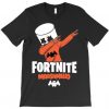 Fortnite Marshmello T-Shirt FR01