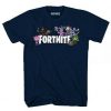 Fortnite Multi T-Shirt FR01