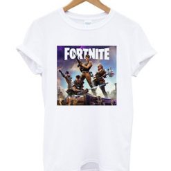 Fortnite T-Shirt FR01