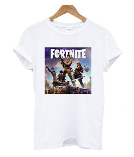 Fortnite T-Shirt FR01